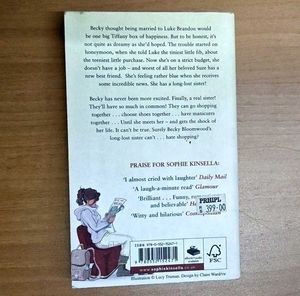 Shopaholic &amp; Sister by Sophie Kinsella