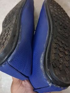 Stylish Blue Men's Shoes