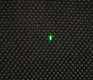 Black Laser Pointer Pen
