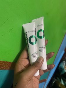 Novology Acne Rescue Spot Corrector combo