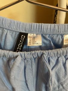 Low Waisted Trousers