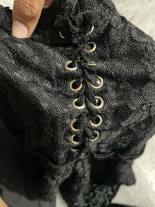 y2k stylish top