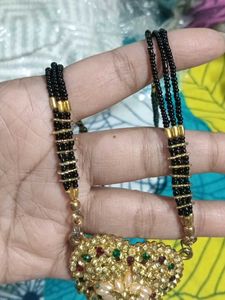 New Multicolor Stone Mangalsutra