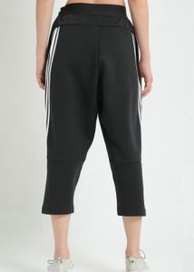 Adidas - Three Stripe Crop Pants