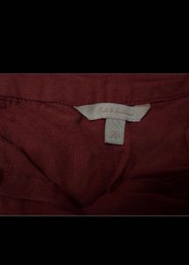 Coral Pink Casual Shorts 🪸
