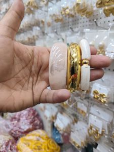 Set of 3 Resin Bangles