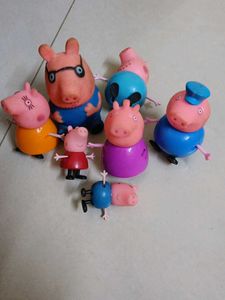 Peppa Pig Family