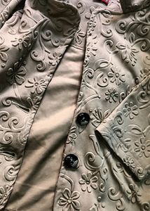 jackets -Brown colour Short