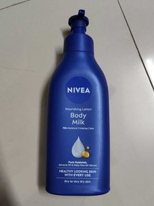 NIVEA Nourishing Body Milk Lotion