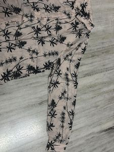 Vero Moda Tropical Print Shirt