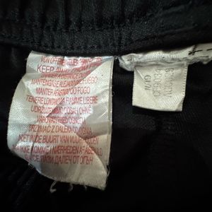 Adidas Black Track Pants