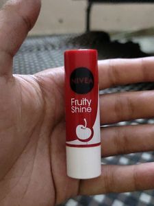Nivea Fruity Shine Cherry Lip Balm