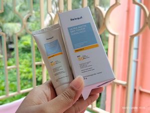 Reequil Sunscreen New Pack