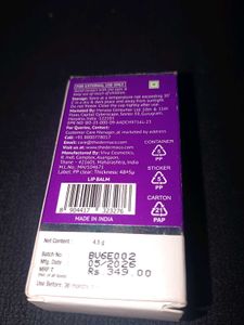 Derma Co 1% Kojic Acid Lip Balm