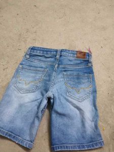 Pepe Jeans Denim Shorts
