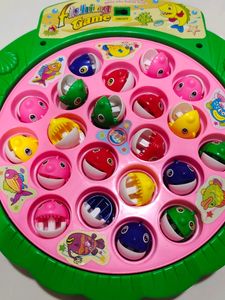 Fishing game