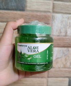 Alovera Gel Plus Free Gift