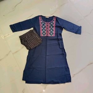 Kurti set 𖦹 ׂ 𓈒