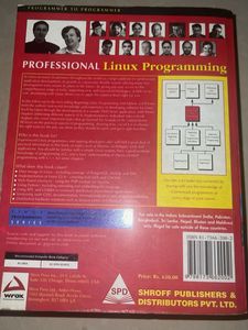 Professional Linux Programming