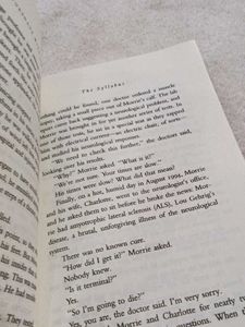 Tuesdays with Morrie