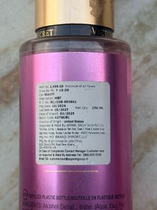 victoria secret pure seduction