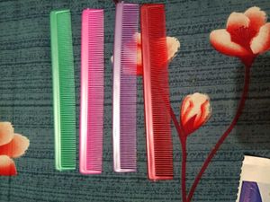 Style Gents Scented Combs - Set of 12