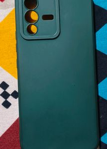 Vivo V23 5G Back Cover...used Only 10 Days....bought Another One That's Why I Am Selling It