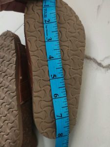 Toddler Girls Brown Sandals