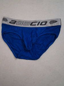 Men's Blue Briefs
