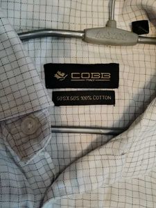 Classic Checkered Men's Shirt