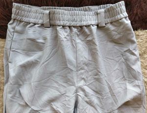 LOSTCTRL Unisex Deconstructed Utility Trousers