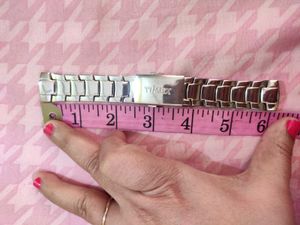 Timex Watch Stainless Steel Strap
