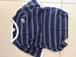 Adidas Striped T-Shirt