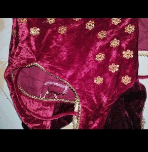 Embellished Lehenga Choli Set