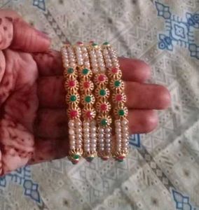 Set of Traditional Bangles