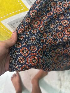 Stylish Printed Kurta