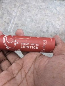 Bonjour Creme Matte Lipstick | Never used