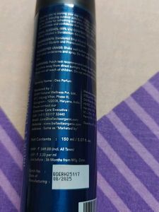 Bellavita Luxury Deo Collection Azure Spray