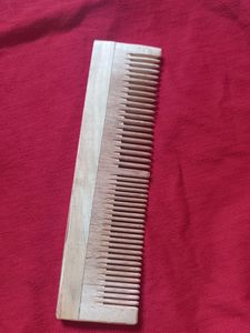 NEEM WOODEN COMB