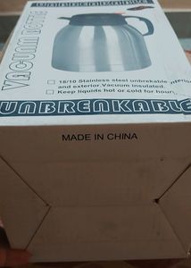 Vacuum Insulated Kettle