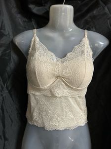 Lace Camisole Top
