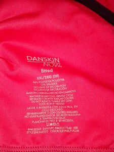 (400)Own It Pink Workout Tank