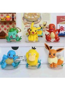 Pokemon Figures Set