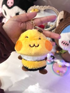 Bee bagcharms