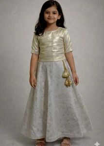 kids - Lehenga choli.