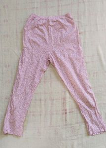 Pink Kaftan Co-ord Set💖(Top And Pant)