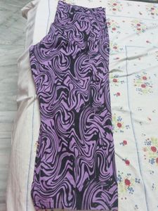 Cotton Trouser