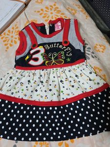 Cute Butterfly Dress
