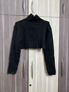 ORI KOREAN CROPPED CARDIGAN