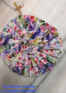 Floral Lehenga Choli Set